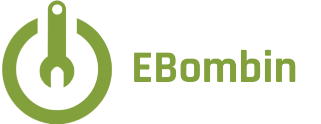 ebombin logo