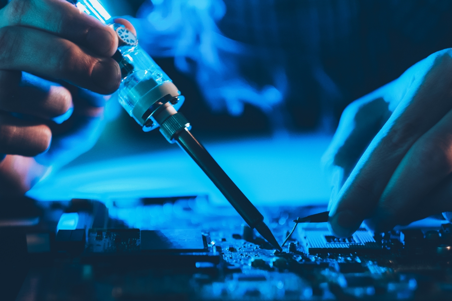 consultoría hardware Valladolid