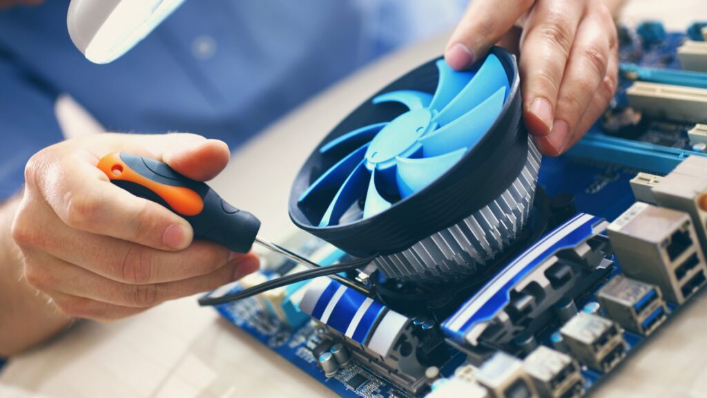 Reparación de ordenadores Valladolid: 7 problemas frecuentes y sus soluciones