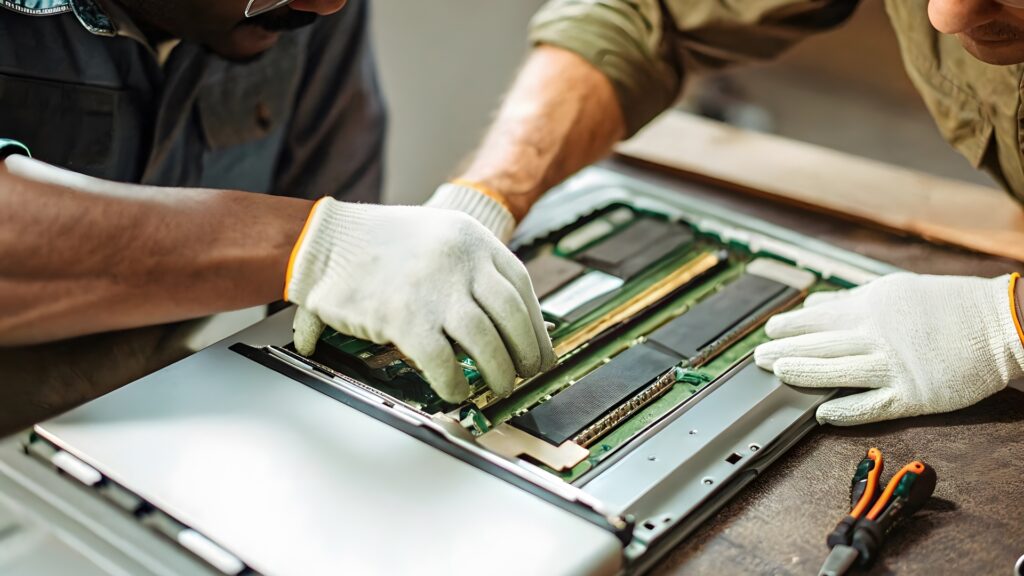 consultoría de hardware