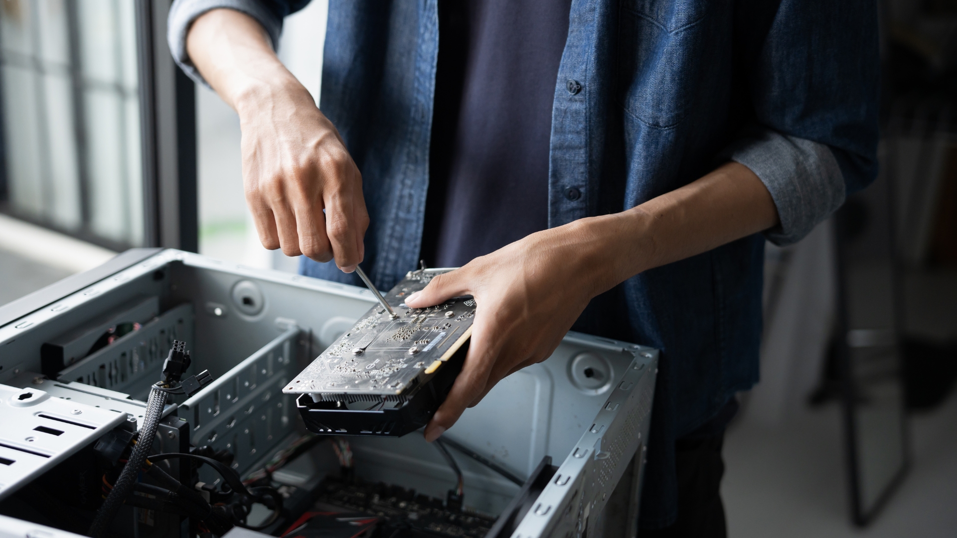 consultoría de hardware